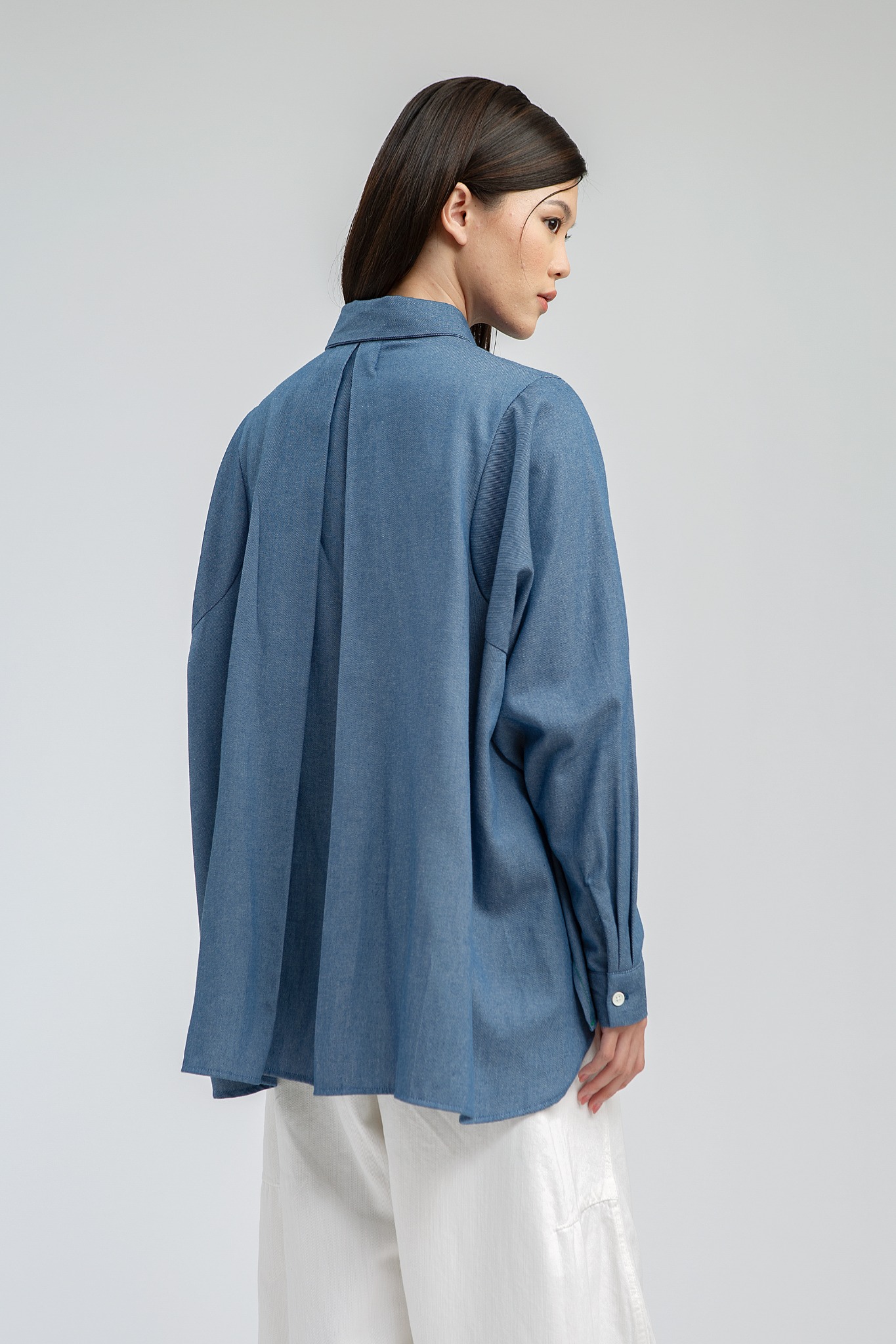 KORDELIA SHIRT - NAGITA SLAVINA X IKYK