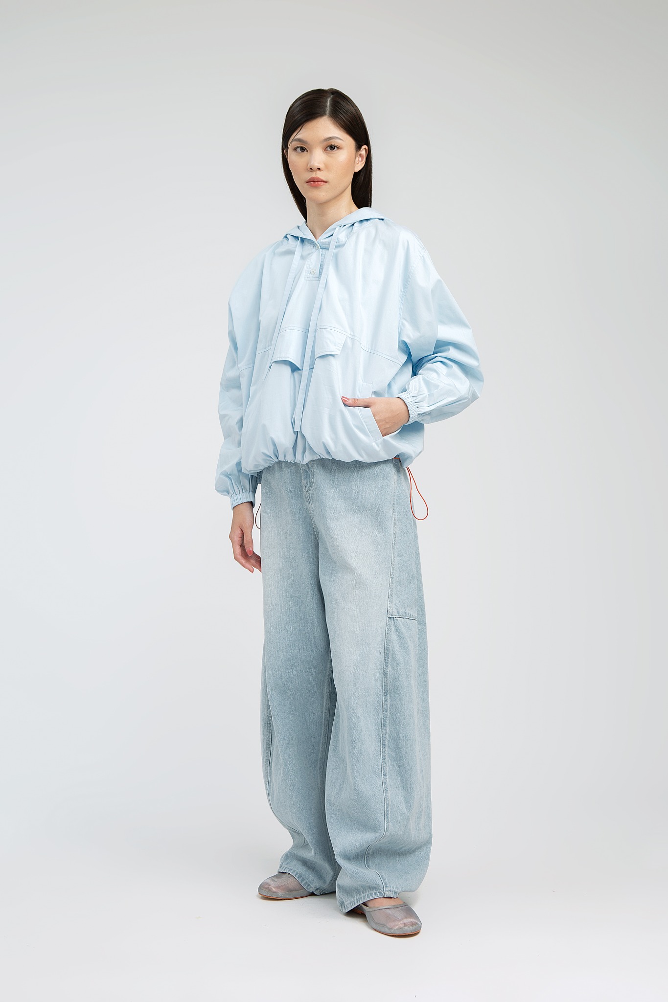 OCHOKOCHI HOODIE - NAGITA SLAVINA X IKYK