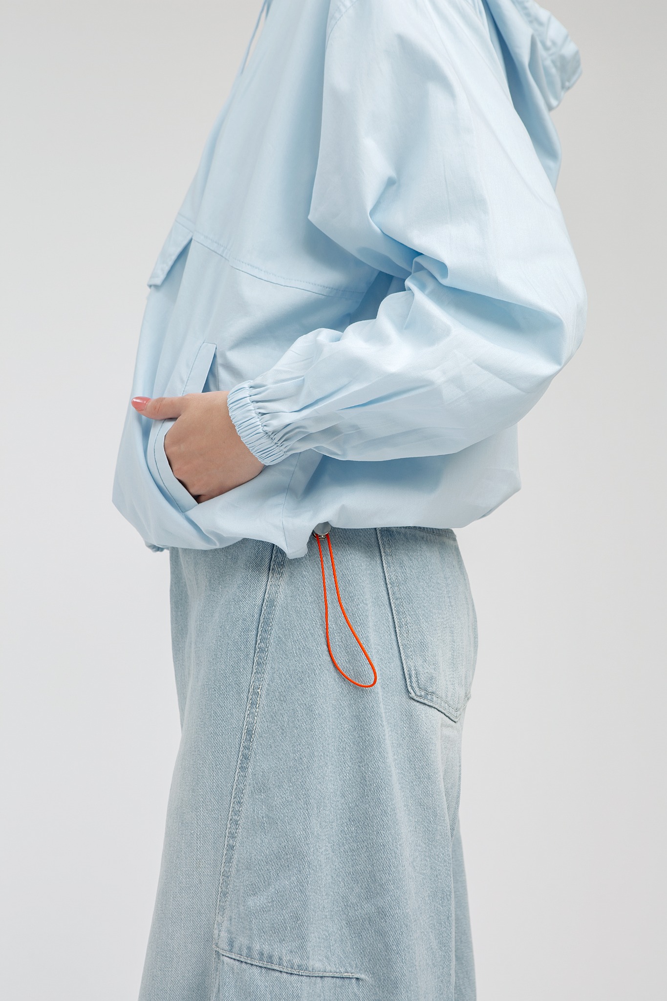 OCHOKOCHI HOODIE - NAGITA SLAVINA X IKYK