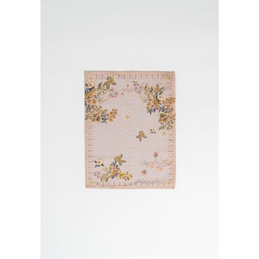 IVANA TABLE RUNNER SET - CREAM