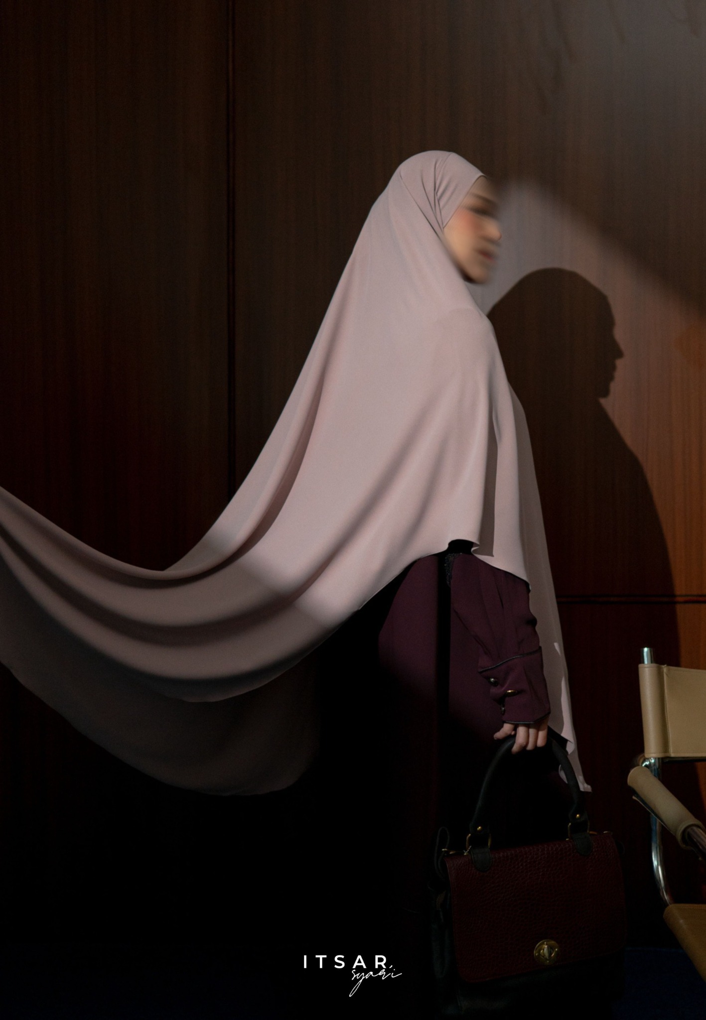 KUFAH KHIMAR - ITSAR