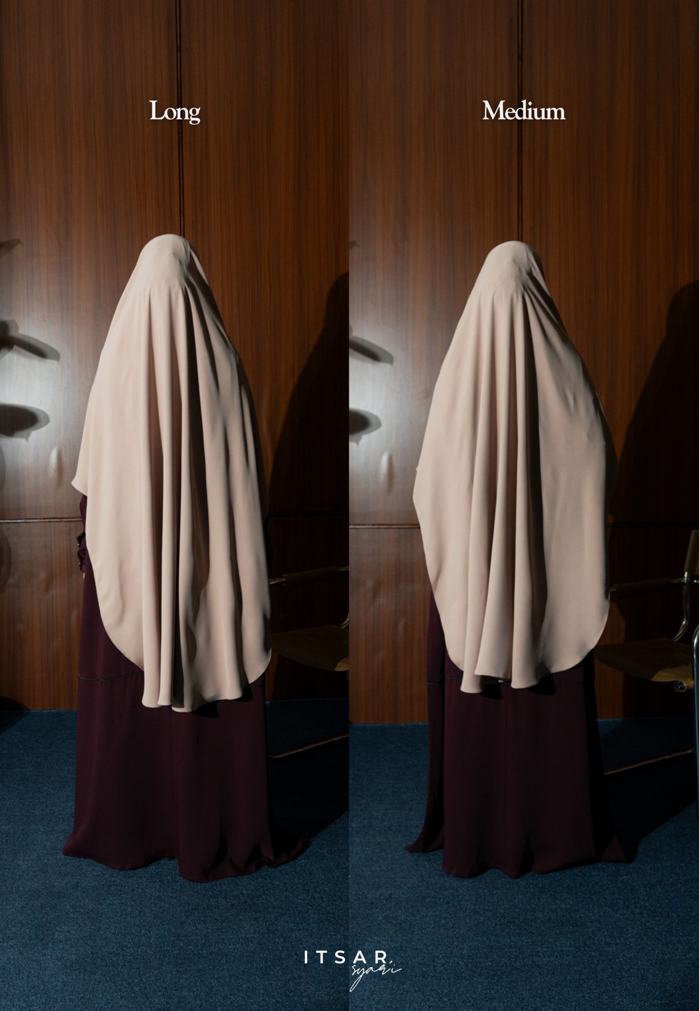 KUFAH KHIMAR - ITSAR