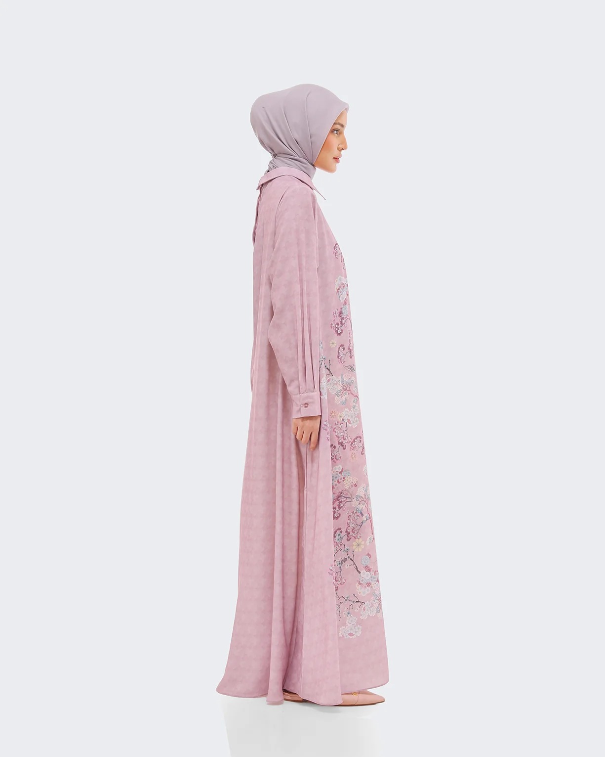 SASAKI DRESS - RIA MIRANDA
