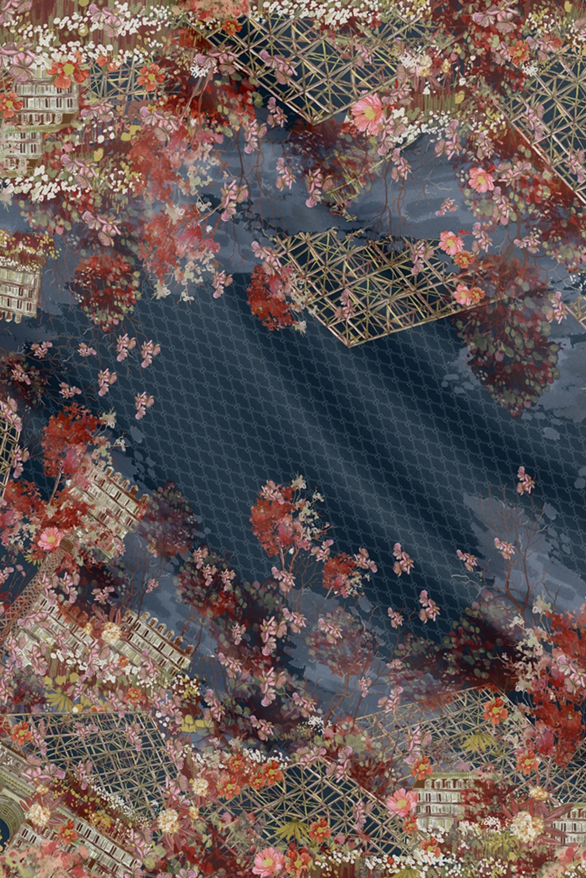 THE PARISIAN 3.0 - BUTTONSCARVES
