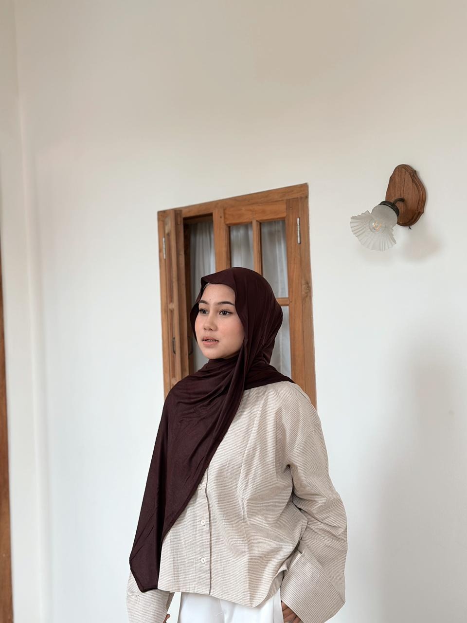 DUBAI SHAWL AIRTECH - GHANIEA
