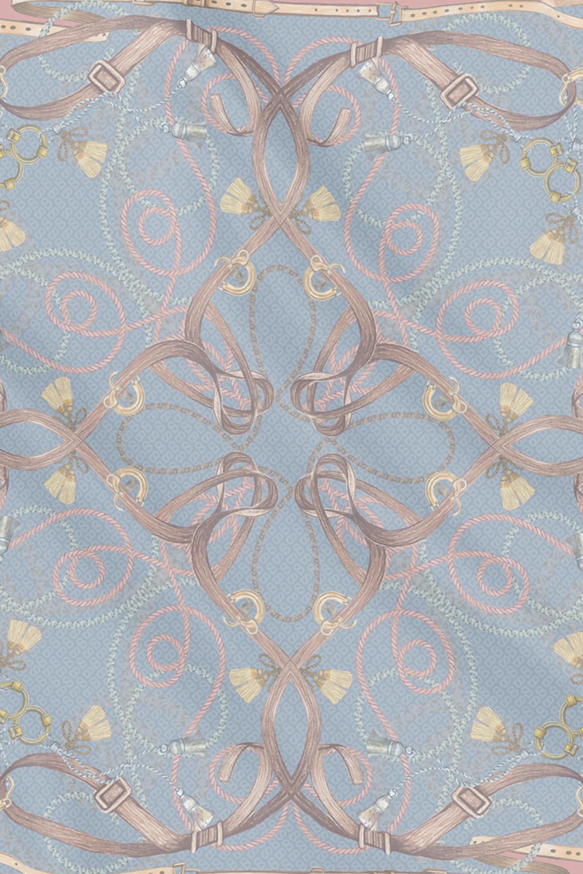 ALEXANDRA VOILE SQUARE - BUTTONSCARVES