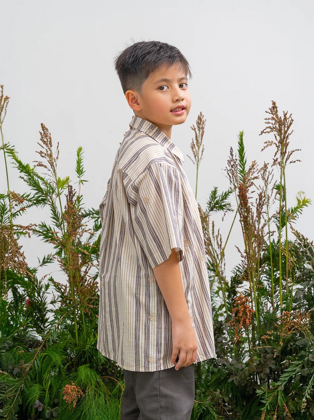 AMMAR SHORT SLEEVE KIDS KOKO - KAMI