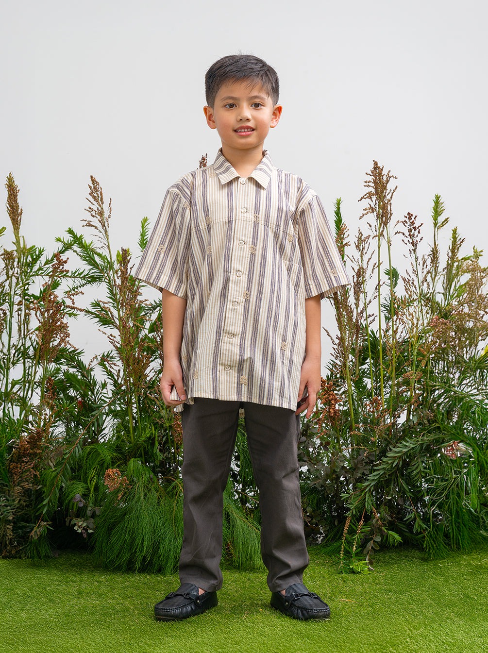 AMMAR SHORT SLEEVE KIDS KOKO - KAMI
