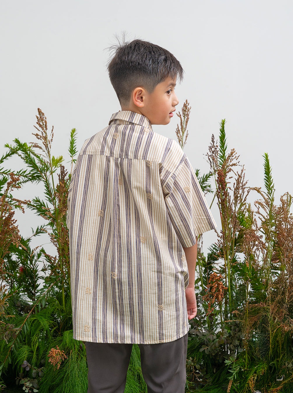 AMMAR SHORT SLEEVE KIDS KOKO - KAMI