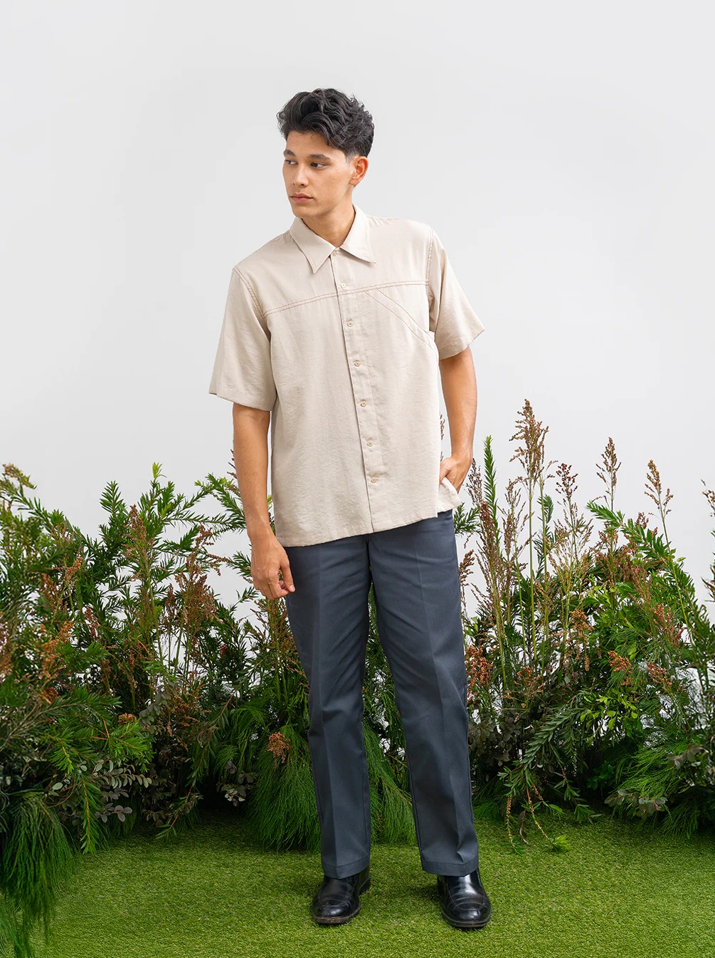 ARAFAH SHORT SLEEVE KOKO - KAMI