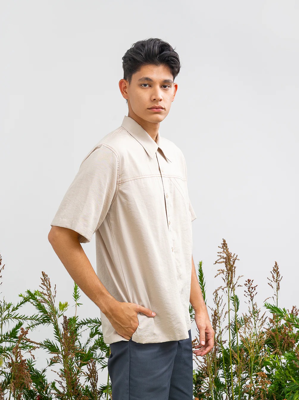 ARAFAH SHORT SLEEVE KOKO - KAMI