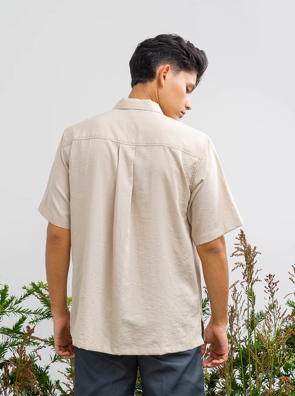 ARAFAH SHORT SLEEVE KOKO - KAMI