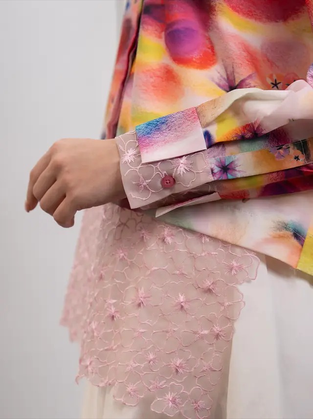 ARUNA LAYERED TOP - KAMI