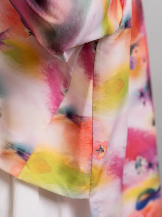 ARUNA LAYERED TOP - KAMI