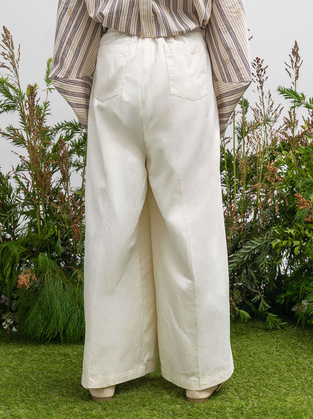 AURIA LOOSE PANTS - KAMI
