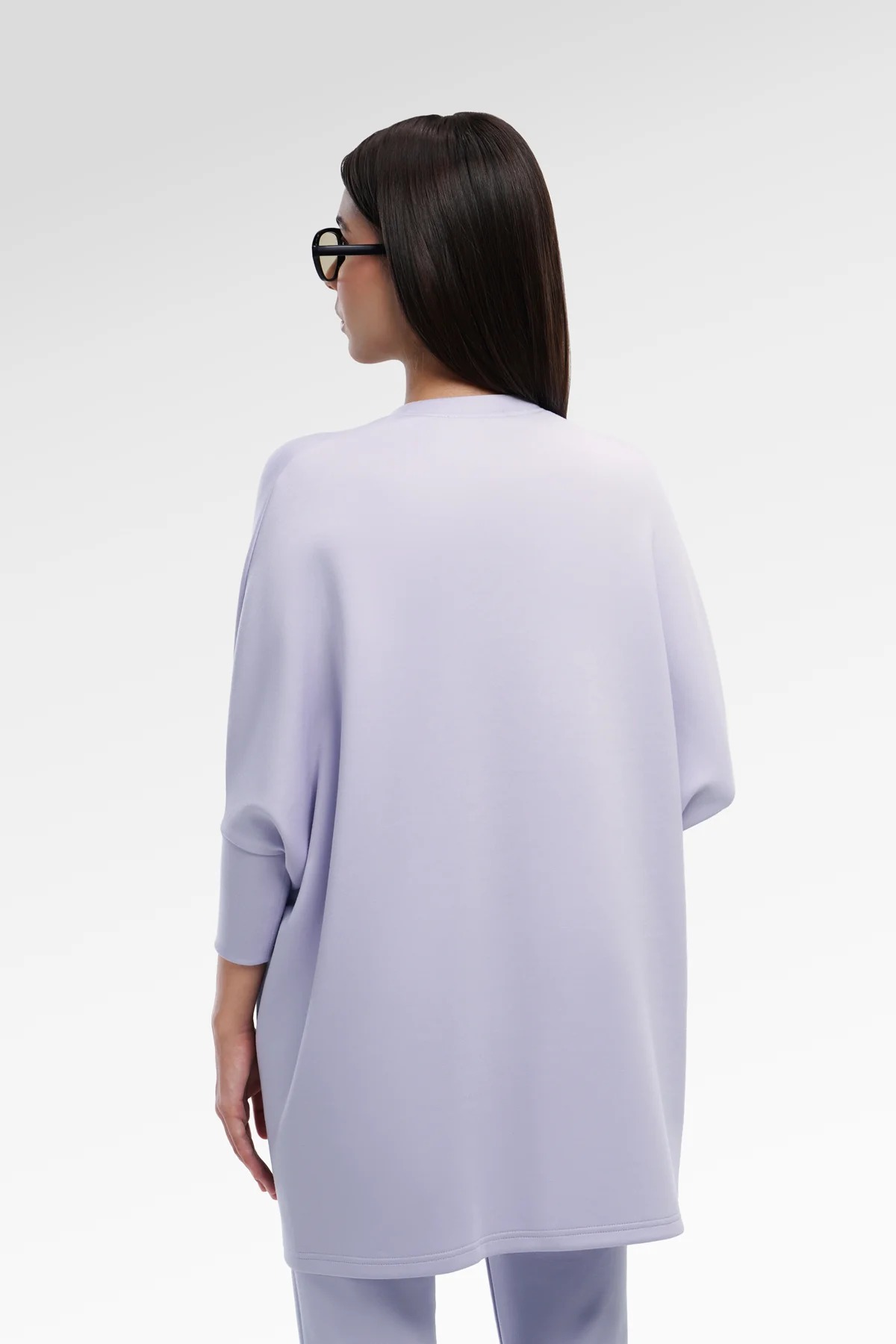 AMBERLYN BATWING TOP - BENANG JARUM