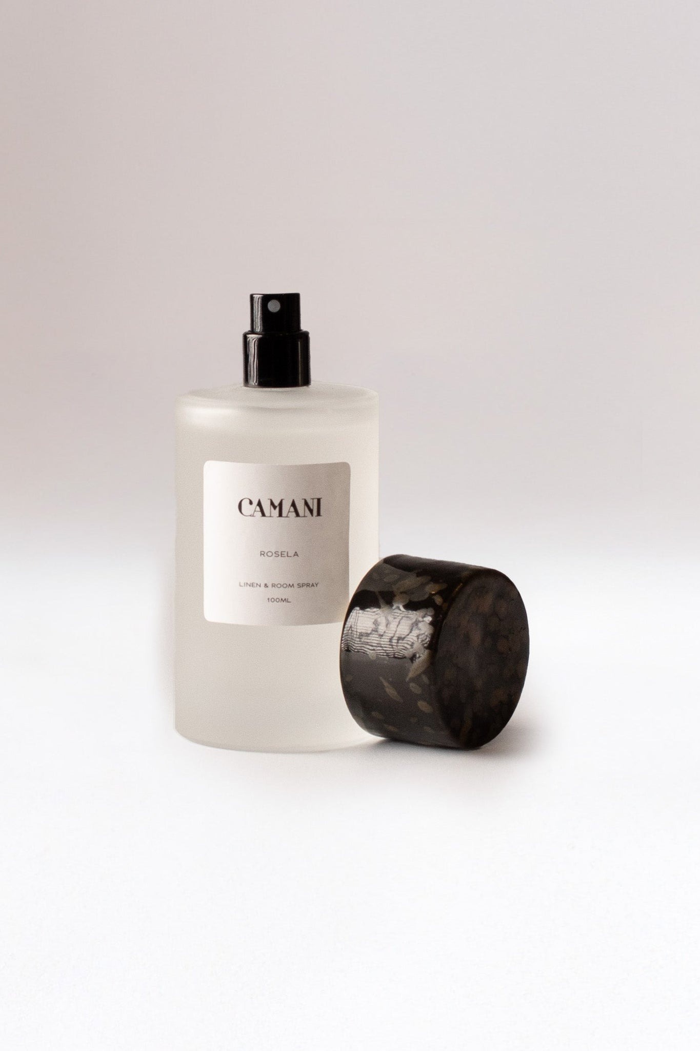 CAMANI ROSELA LINEN AND ROOM SPRAY 100 ML - CAMANI