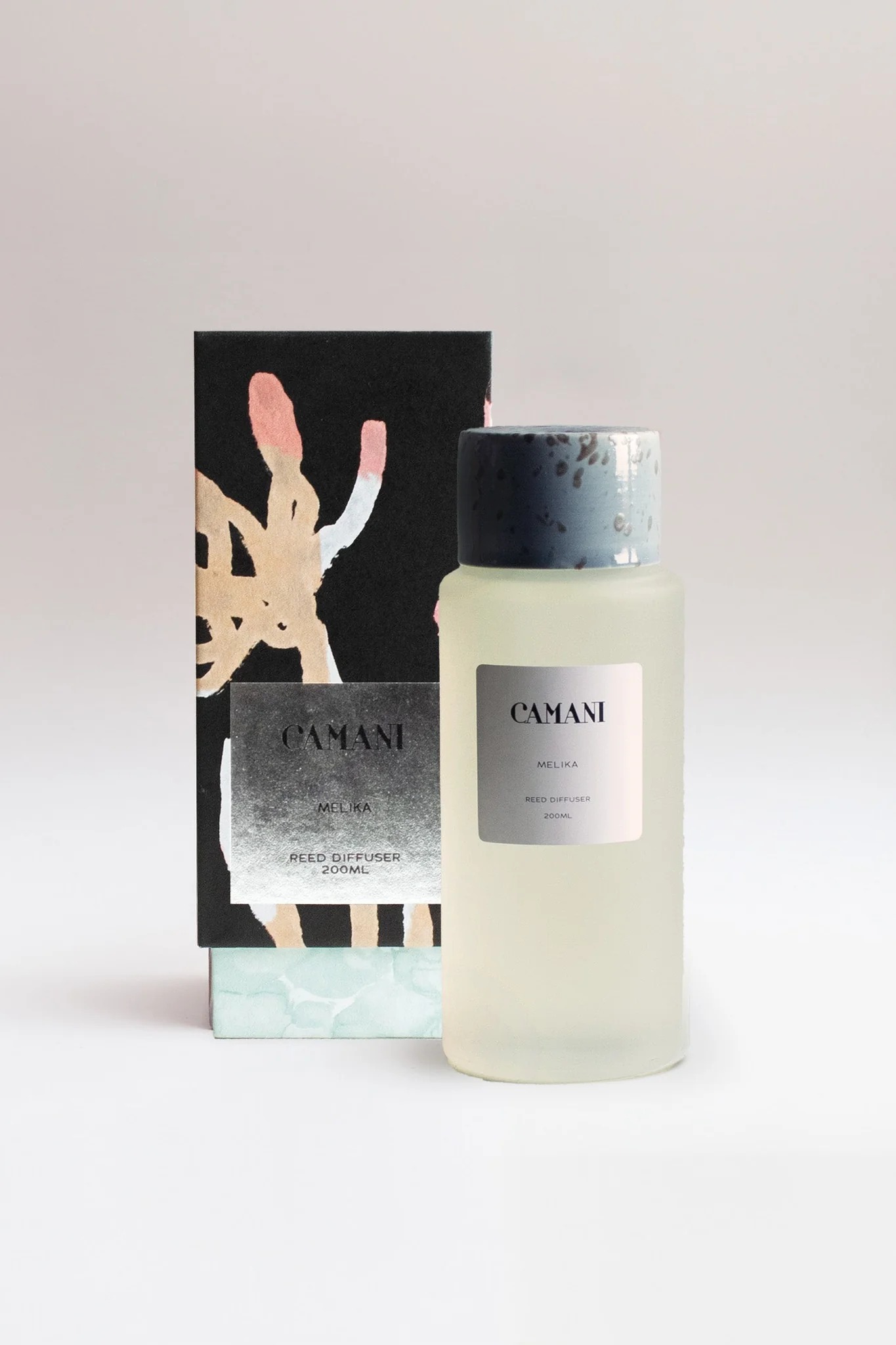 CAMANI MELIKA REED DIFFUSER 200 ML - CAMANI
