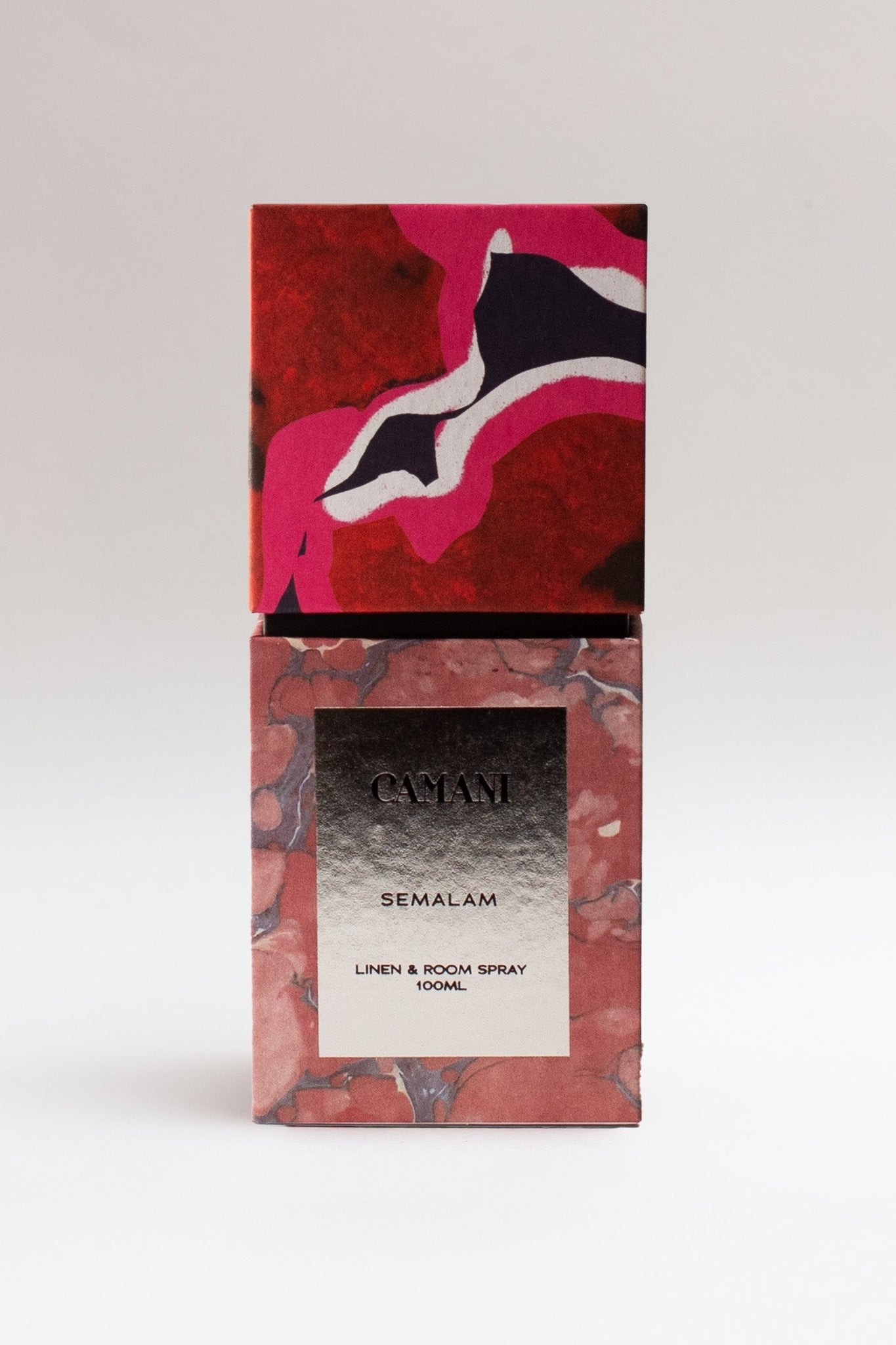CAMANI SEMALEM LINEN AND ROOM SPRAY 100 ML - CAMANI