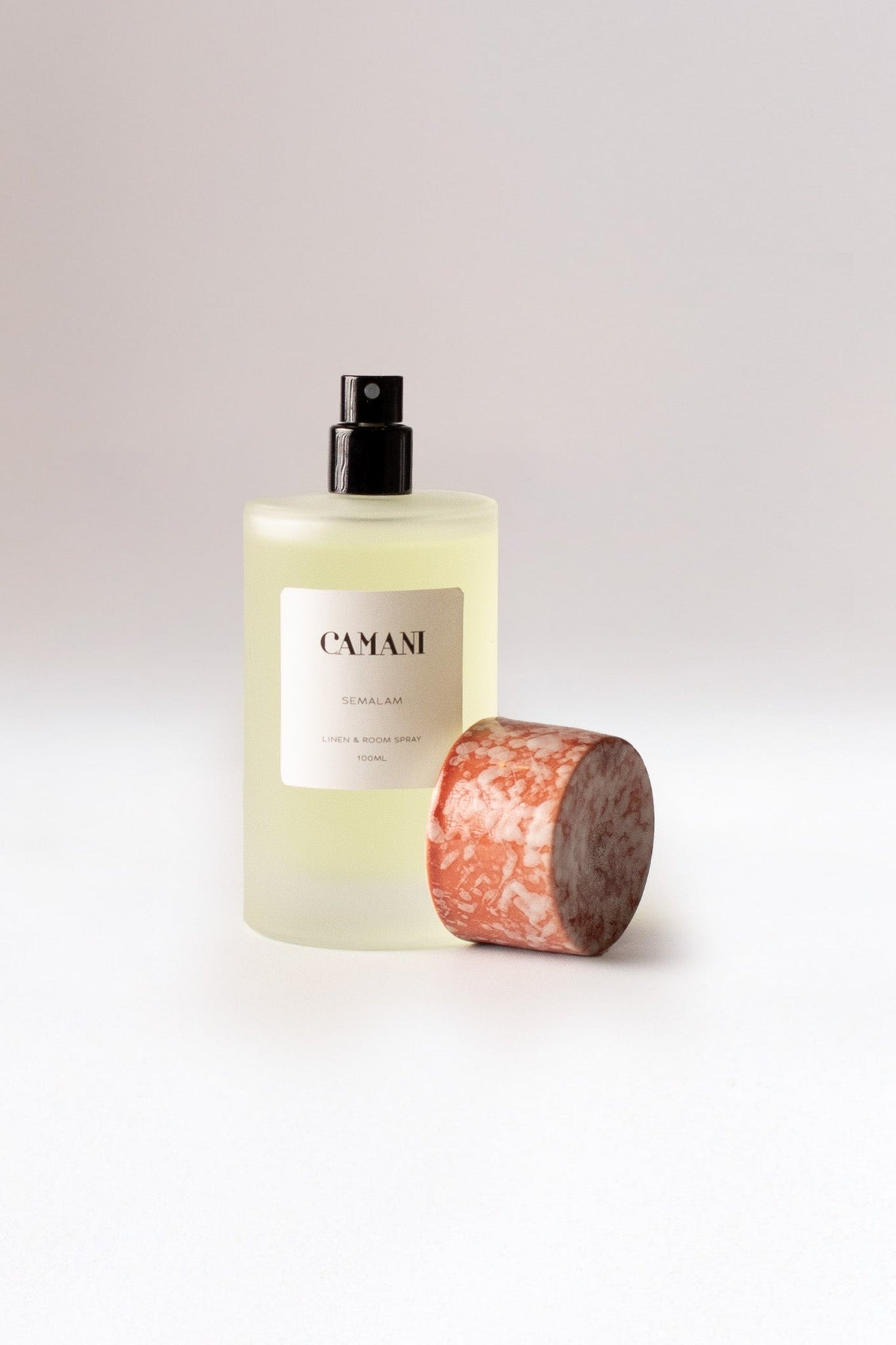 CAMANI SEMALEM LINEN AND ROOM SPRAY 100 ML - CAMANI