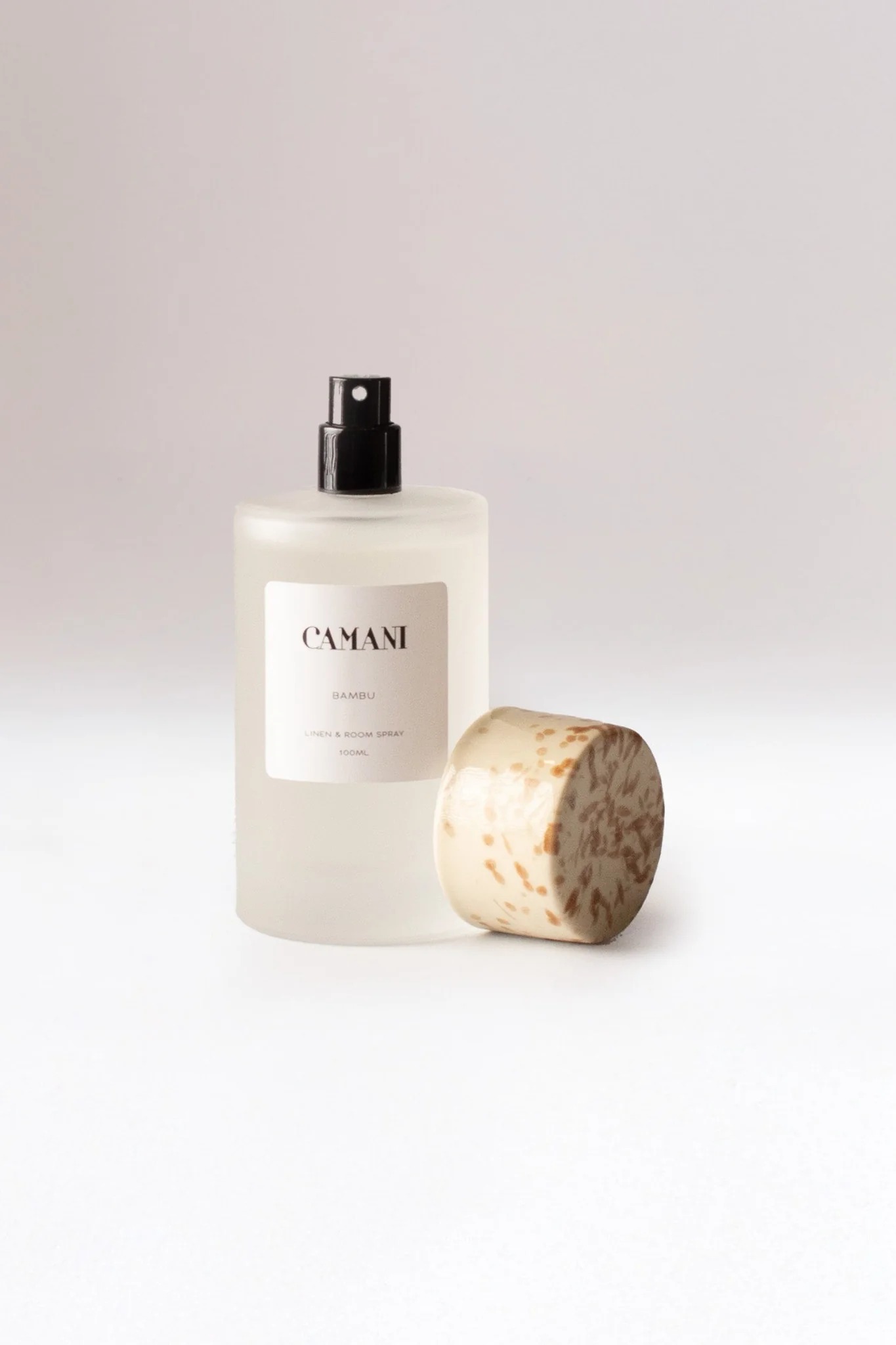 CAMANI BAMBU LINEN AND ROOM SPRAY 100 ML - CAMANI