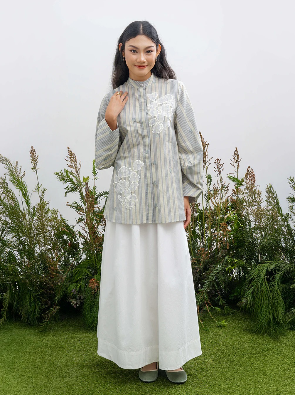 BEA REGULAR FIT TOP - KAMI