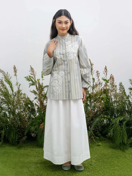 Image of BEA REGULAR FIT TOP - KAMI