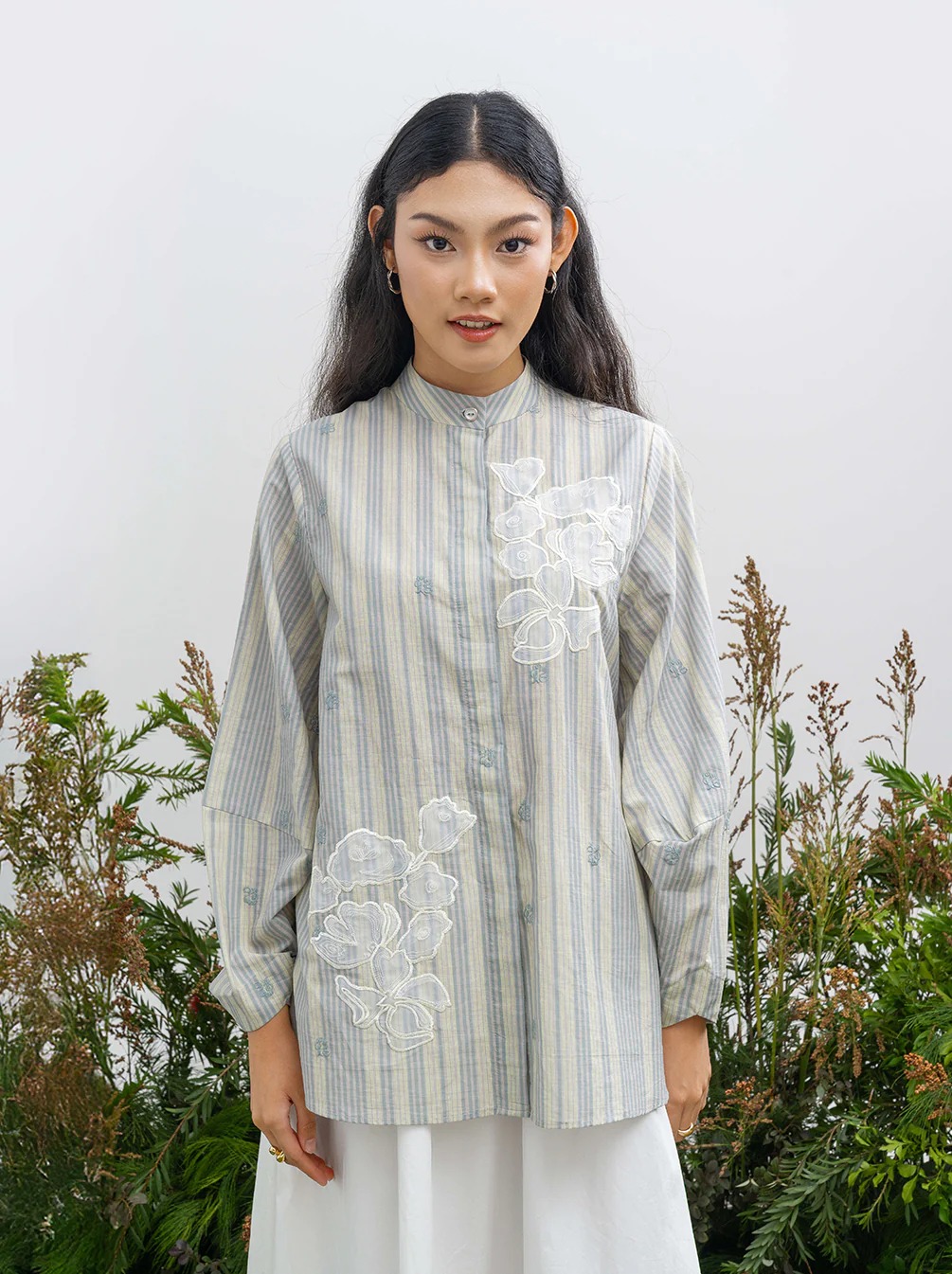 BEA REGULAR FIT TOP - KAMI