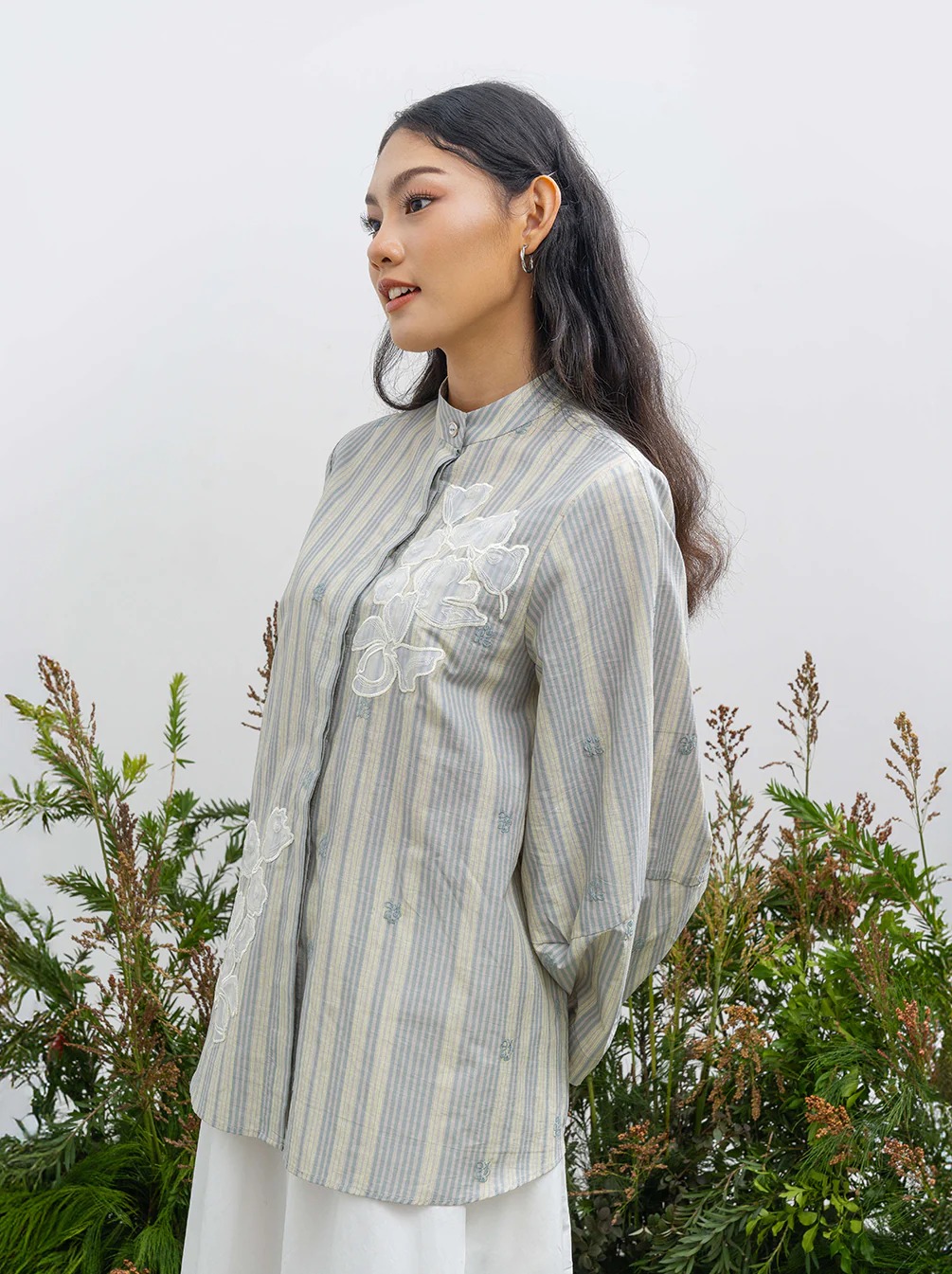 BEA REGULAR FIT TOP - KAMI