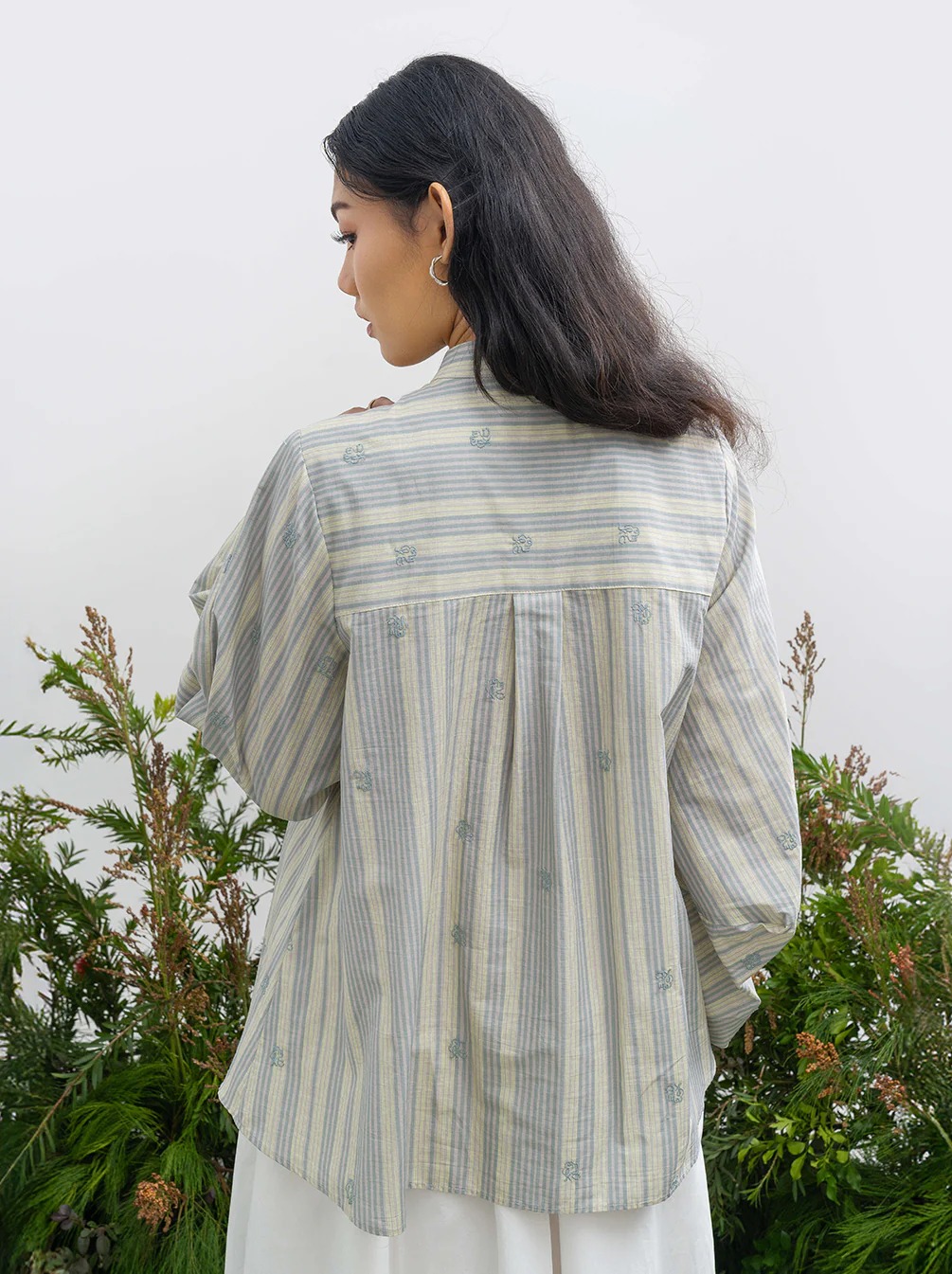 BEA REGULAR FIT TOP - KAMI
