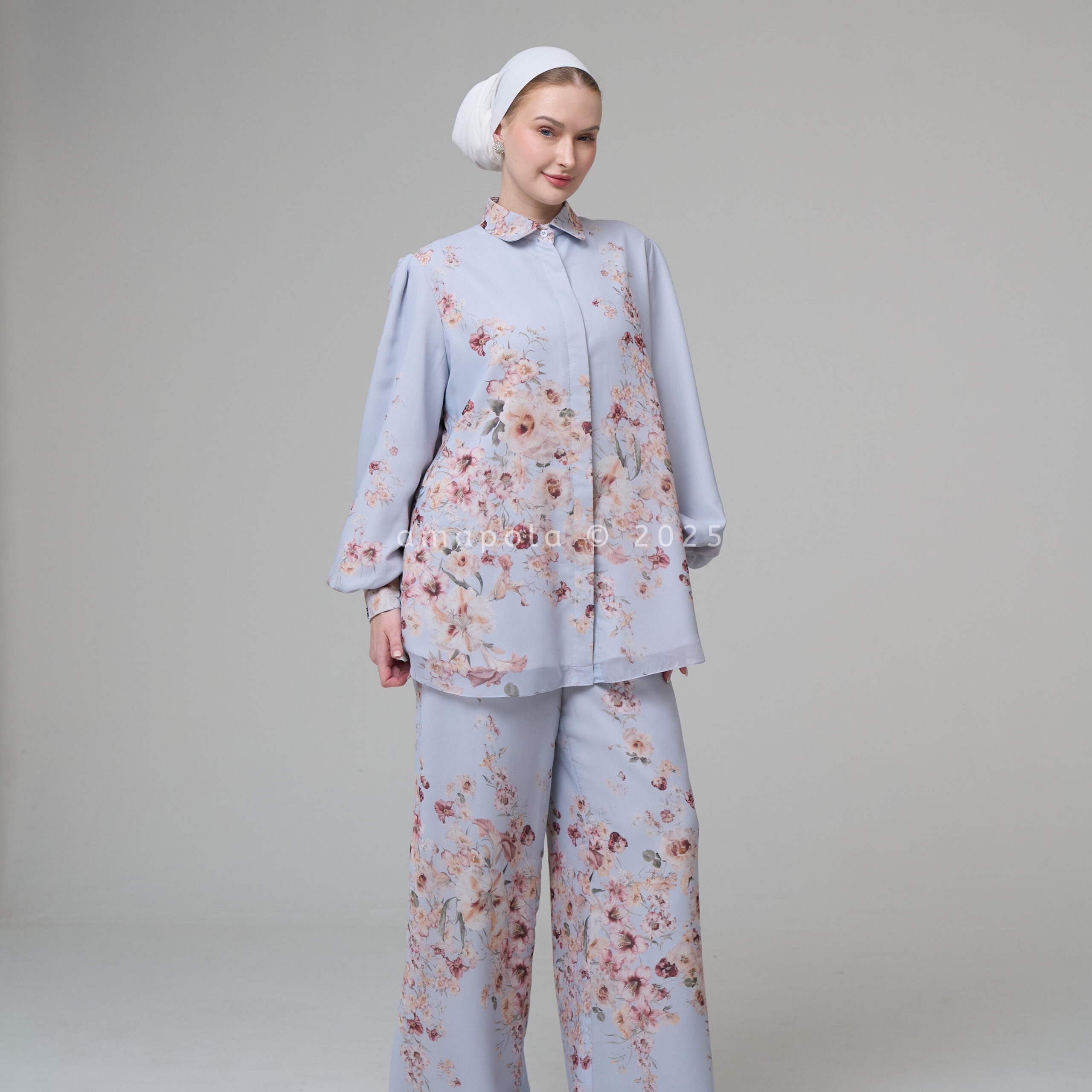BLOOM ONE SET -- AMAPOLA LABEL