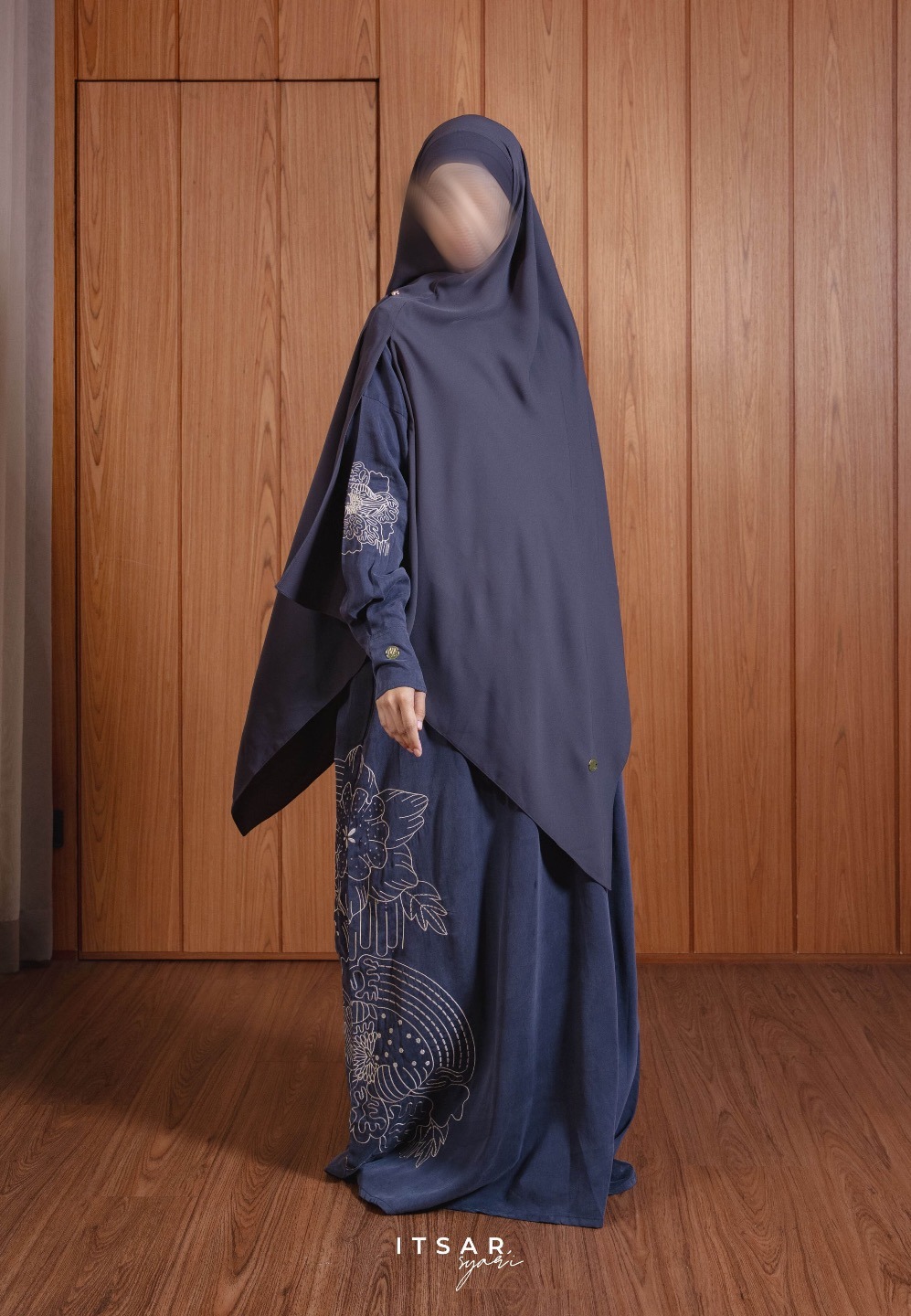 SABYA ABAYA - ITSAR