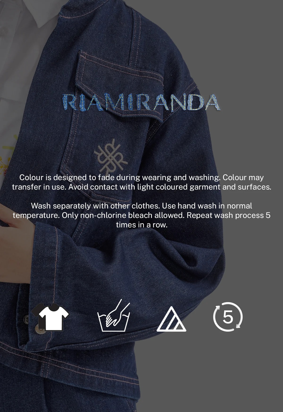 CARSY SHIRT - RIA MIRANDA