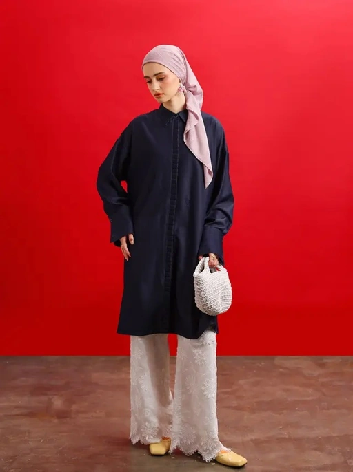 Image of CALI LONG TUNIK - KAMI