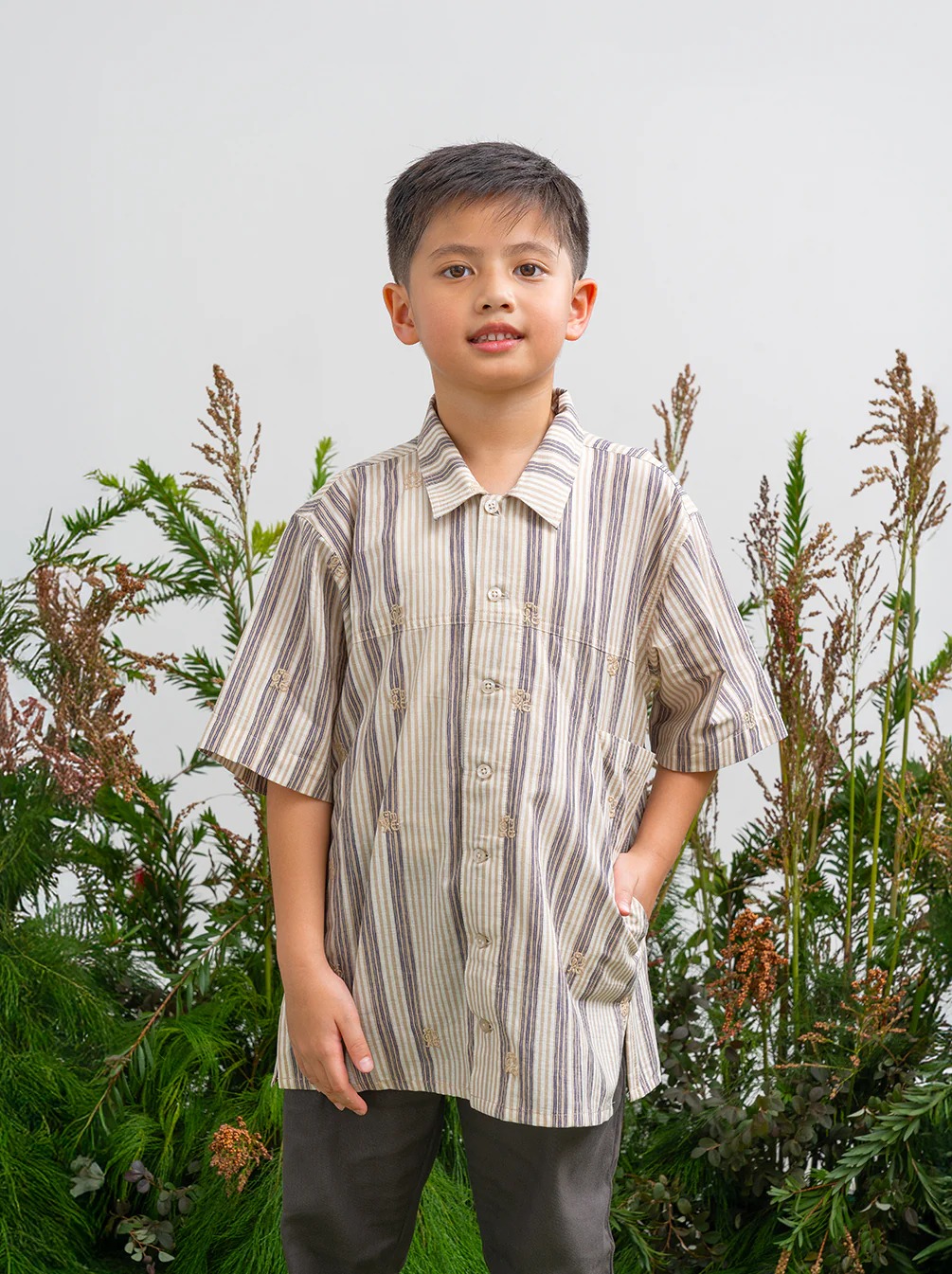AMMAR SHORT SLEEVE KIDS KOKO - KAMI
