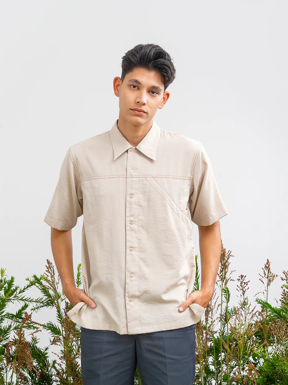 ARAFAH SHORT SLEEVE KOKO - KAMI