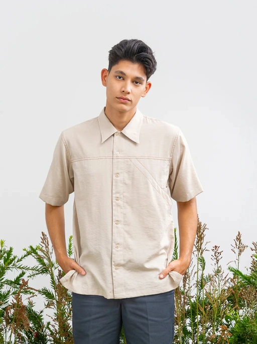 Image of ARAFAH SHORT SLEEVE KOKO - KAMI