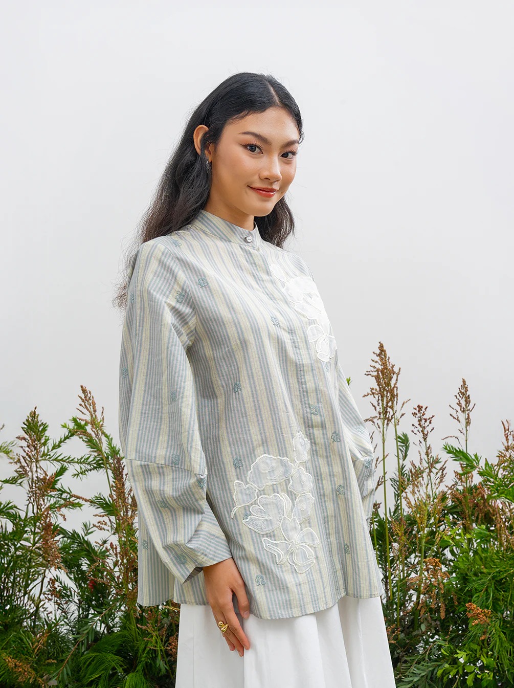 BEA REGULAR FIT TOP - KAMI