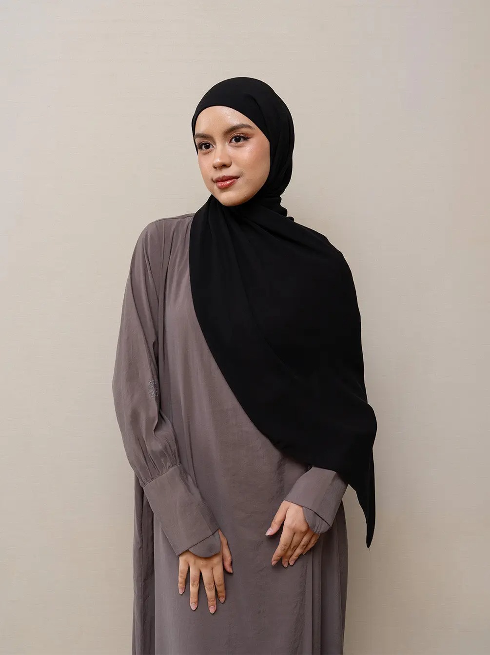 CALM INSTANT PASHMINA - KAMI