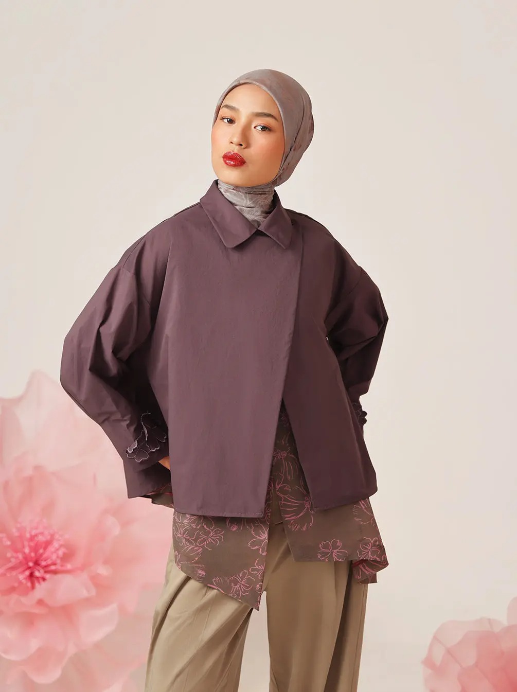CEMPAKA OVERLAP OUTER - KAMI