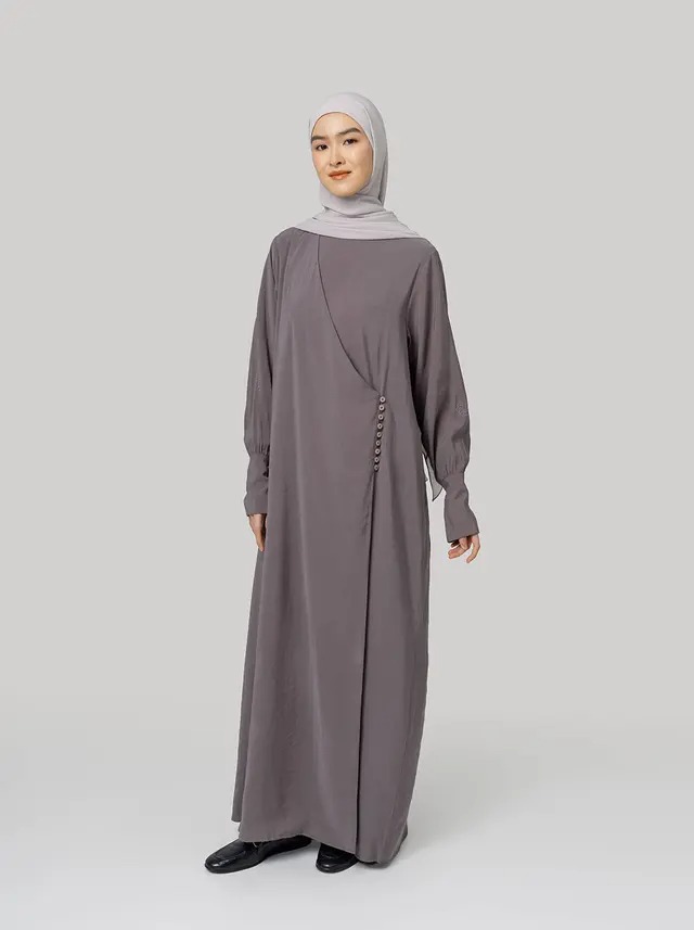 DURRAH LOOSE ABAYA - KAMI