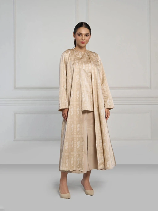 Image of HAYA LONG OUTER - KAMI