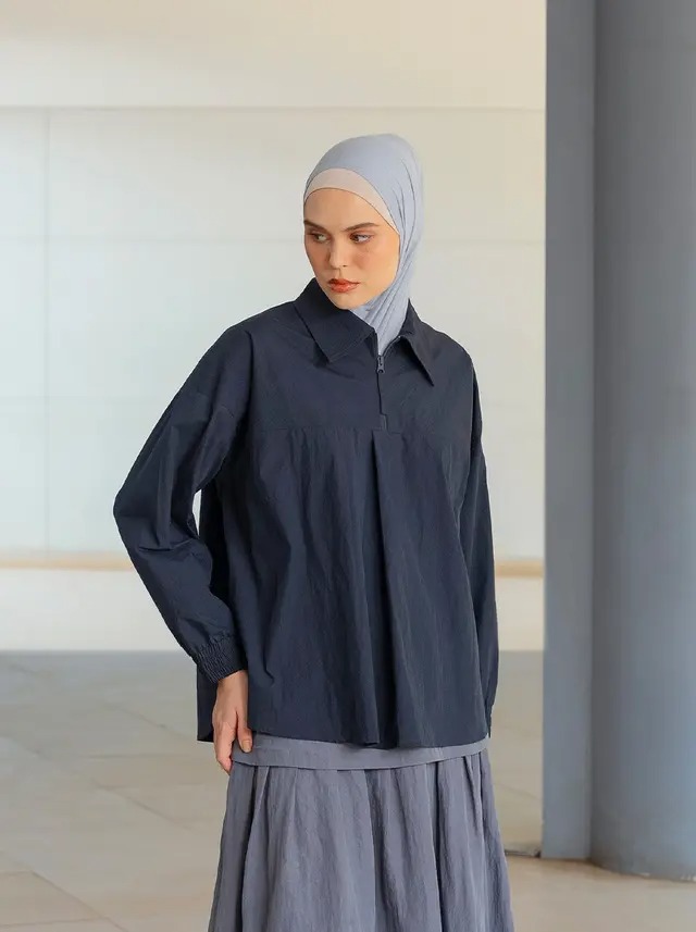 KORA LOOSE TOP - KAMI