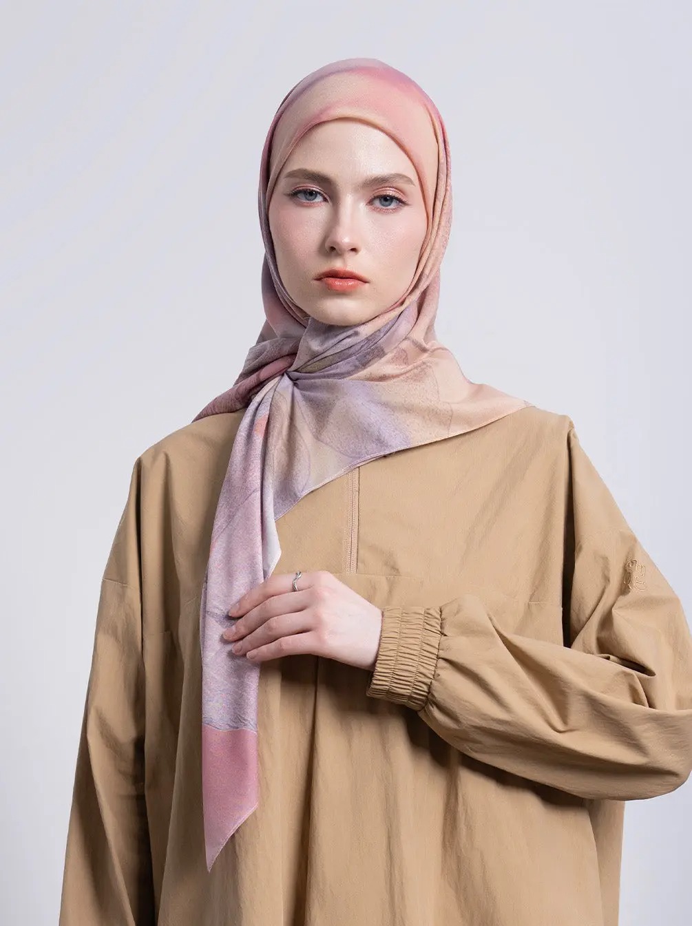 KROMA BRISSA SIGNATURE SCARF - KAMI