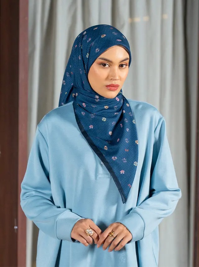 KROMA SISSU SIGNATURE SCARF - KAMI