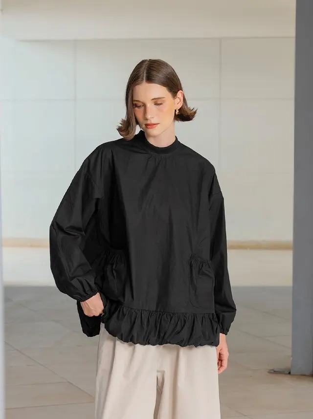 LUMO LOOSE TOP - KAMI