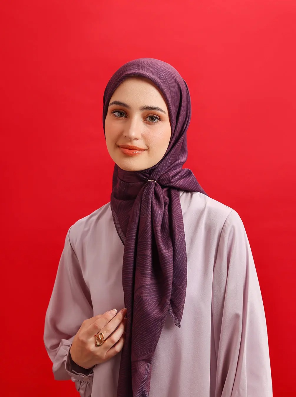 MARE SIGNATURE SCARF - KAMI