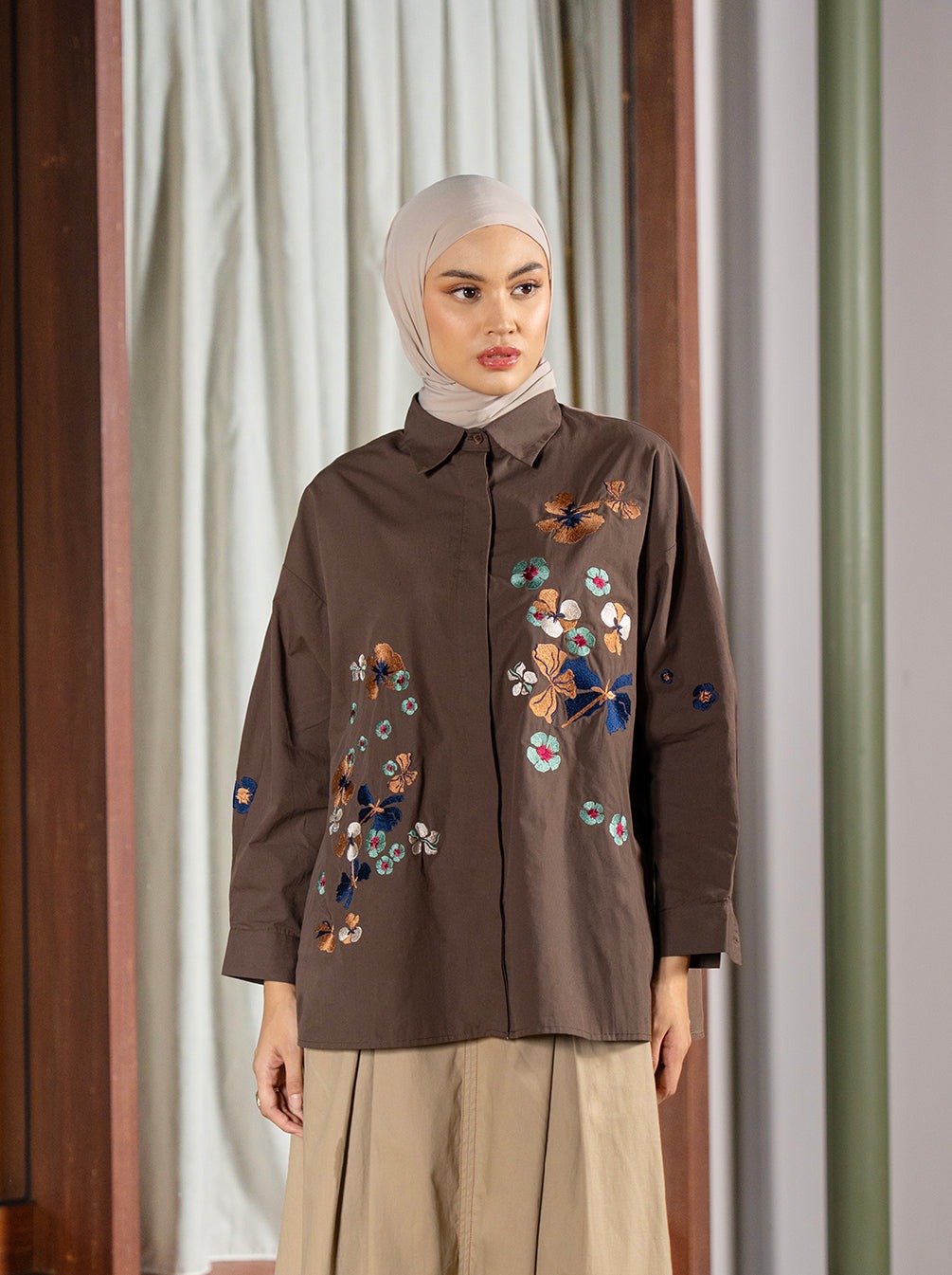 NEMI REGULAR FIT TOP - KAMI