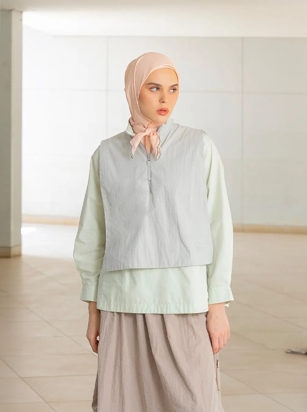 ORION LAYERED TOP - KAMI