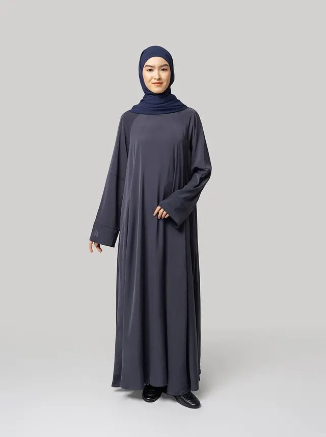SAMIRA LOOSE ABAYA - KAMI 